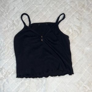 American eagle crop top